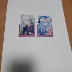 プロセカ　カラフルステージ！ePick card23C　宵崎奏セット②