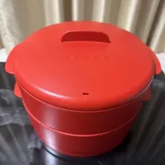 おもちっち 【新品・未使用】Tupperware✰スチームイット Amazon | Tupperware スチームイット - スマートスチーマー - 2層野菜