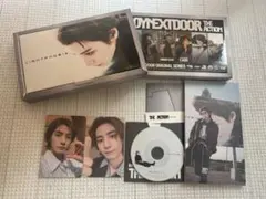 BOYNEXTDOOR イハン 特典 トレカ アルバム