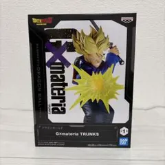ドラゴンボールZ Gxmateria トランクス フィギュア