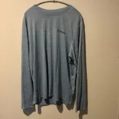 PATAGONIA キャプリーンクールデイリー　ロングスリーブシャツ　2枚組