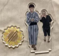 ケビンス　グッズ　アクスタ　ステッカー　コレカ 2025年最新】ケビンス アクリルスタンドの人気アイテム - メルカリ