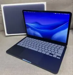 Apple MacBook neo 256GB インディゴ 即日発送可能のサムネイル