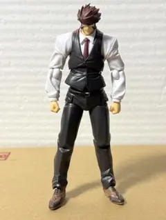 【箱無し】 figma 血界戦線 クラウス・V・ラインヘルツ