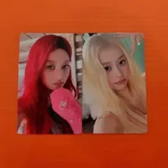ミンジュ ILLIT BREAK EVEN GLLIT タワレコ HMVラキドロ