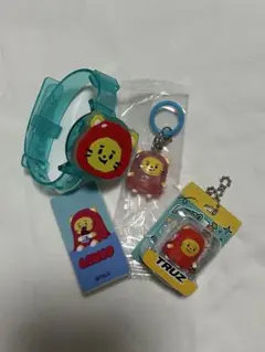 treasure ドヨン 喜怒哀楽 顔アクキー 絵馬 truz セット - メルカリ
