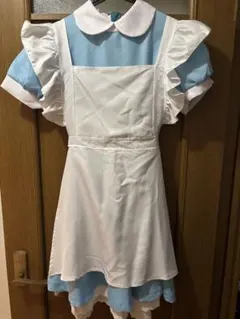 不思議の国のアリス風コスチューム