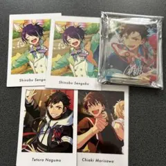 あんさんぶるスターズ 流星隊セット