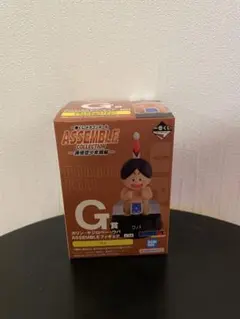 一番くじ　ドラゴンボール　Ｇ賞　ウパ