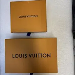 LOUIS VUITTON ギフト箱セット 大小2個　QW5041