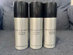 ブルガリ　シェービングジェル
