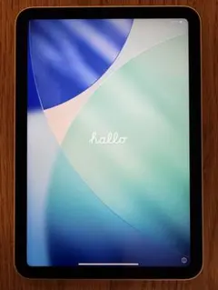 iPad mini (第6世代) スターライト 64GB Wi-Fiモデル - メルカリ