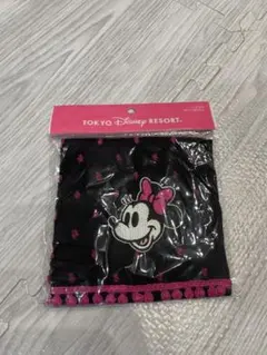 東京ディズニーリゾート ミニーマウス タオル