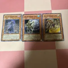 六武衆　イロウ　ヤイチ　ザンジ　英語版