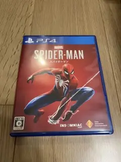 MARVEL SPIDER-MAN PS4