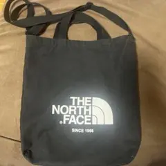 THE NORTH FACE ブラック トートバッグ