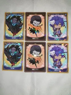 FGO 最終再臨展 ハサン