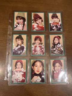 TWICE トレカ Twicetagram バラ売り可