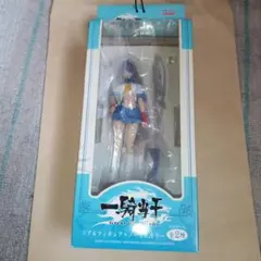 未開封品 一騎当千 Great Guardians リアルフィギュア 呂蒙子明のサムネイル