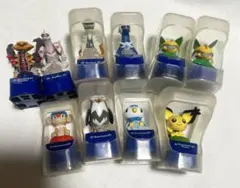 ポケモンフィギュア　ポケモンチョロQ まとめ売り 2025年最新】チョロQ ポッチャマの人気アイテム - メルカリ