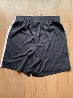 値下！Nike DRI-FIT ブラック ハーフパン　キッズ150〜160