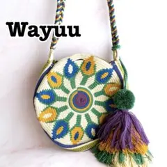 新品未使用 ワユーバッグ Wayuu コロンビア直輸入
