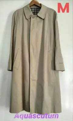トレンチコート ステンカラーコート