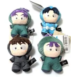忍たま乱太郎 てちぬい　　　　　　　　　　　　　　 【新品4点セット】
