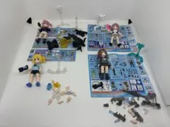 アクアシューターズ 07、08、09、10 まとめ売り