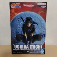 NARUTO Memorable Saga うちはイタチ　フィギュア