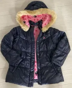 ミキハウス　ジャンバー　中綿ジャケット　120