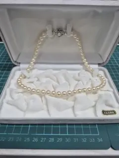 真*喜様 パールネックレス Silver金具 - メルカリ