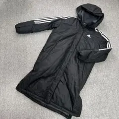 ほぼ新品 Adidas 150 ベンチコート