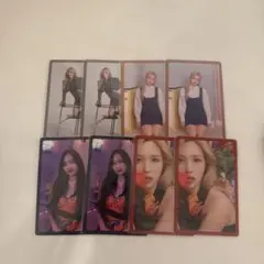TWICE トレカ　ミナ