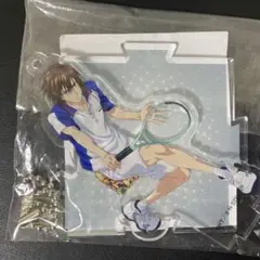 ️プロフ必読【即購入不可】新テニスの王子様 不二周助 J-WORLD アクスタ 新テニスの王子様 - 不二 周助 Ani-Art クリアファイル | AMNIBUS