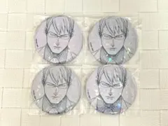 亜人　戸崎優　缶バッジ