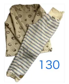 petit main パジャマ 130cm おさるのジョージ