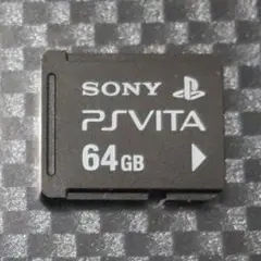 PS Vita SONY純正メモリーカード 64GB 初期化済み - メルカリ