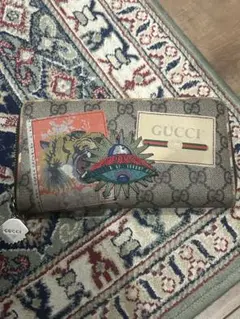 GUCCI 長財布