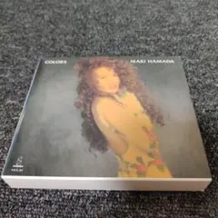 968 浜田麻里 ／ COLORS CD