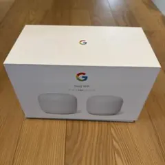 Google Nest Wifi H1D ホワイト wifiルーター - メルカリ