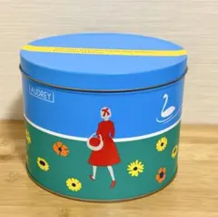 AUDREY 空き缶 送料込み