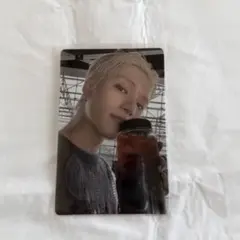 ATEEZ ウヨン GOLDEN HOUR Part.3 トレカ