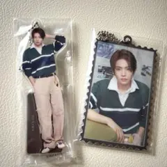 ENHYPENラッキーくじ　ヒスンセット