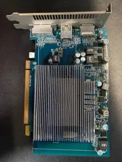 Radeon HD7750 GDDR5 1GB［動作確認済み 고장·부품용 ］