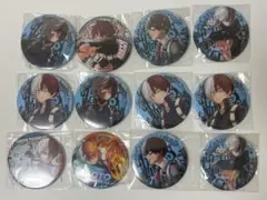 ヒロアカ 轟焦凍 原作缶バッジ 12個セット
