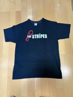 THE STRiPES ロゴTシャツ Lサイズ