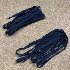 靴紐　ブラック　NIKE 2セット