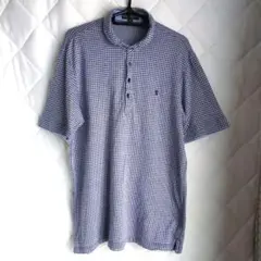 ☆SALE☆THE SCOTCH HOUSE チェック柄シャツ Lサイズ