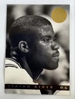 NBA 1994 CLASSIC ISAIAH RIDER